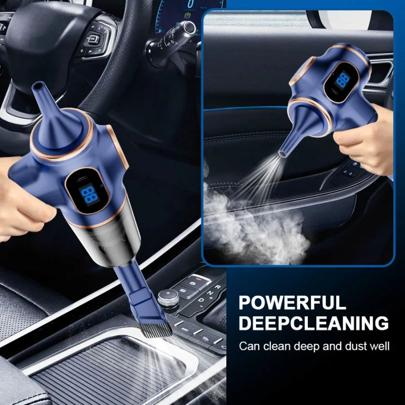Wireless Handheld Car & Office Vacuum