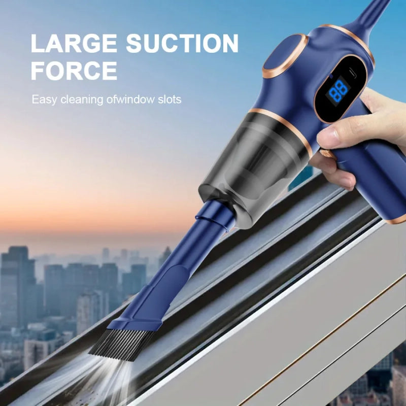Wireless Handheld Car & Office Vacuum