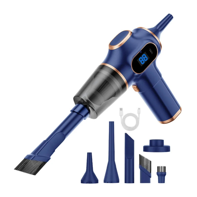 Wireless Handheld Car & Office Vacuum