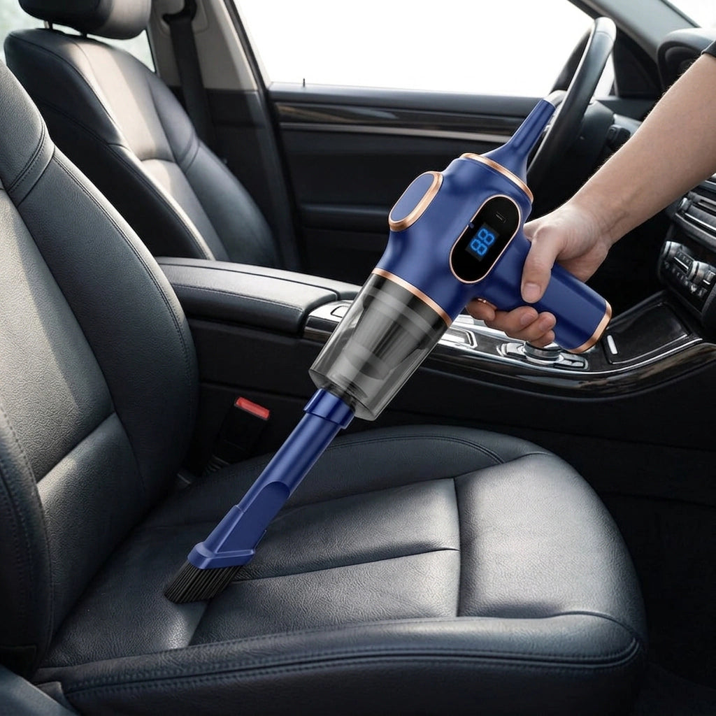 Wireless Handheld Car & Office Vacuum